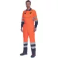LORCA HV kertésznadrág narancs/navy 64