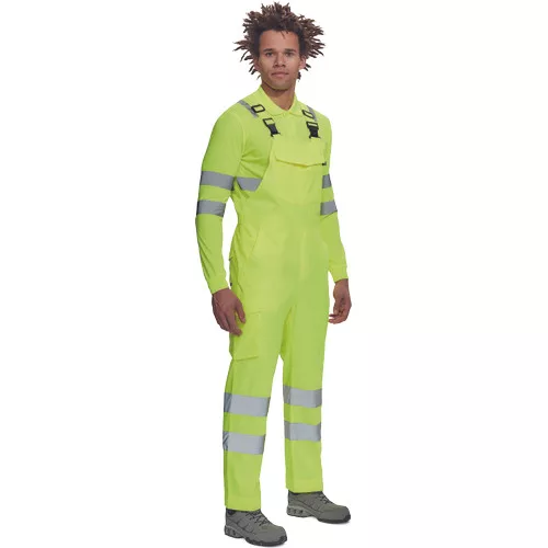 GANDIA HV kertésznadrág sárga 52