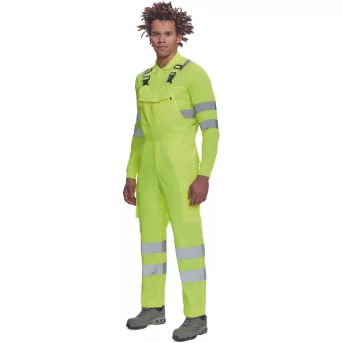 GANDIA HV kertésznadrág sárga 60