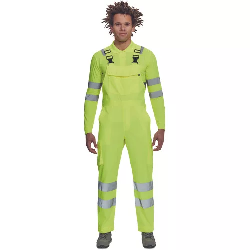 GANDIA HV kertésznadrág sárga 64