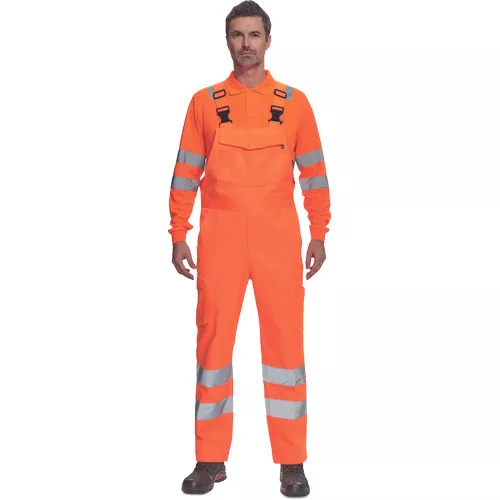 GANDIA HV kertésznadrág narancssárga 46