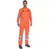 GANDIA HV kertésznadrág narancssárga 46