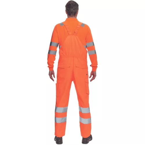 GANDIA HV kertésznadrág narancssárga 48