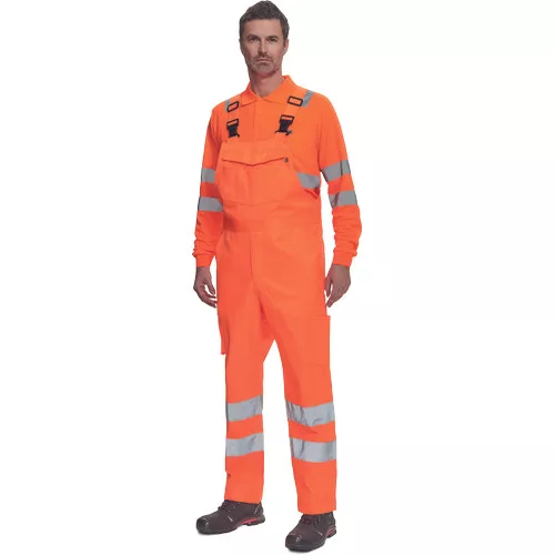 GANDIA HV kertésznadrág narancssárga 66