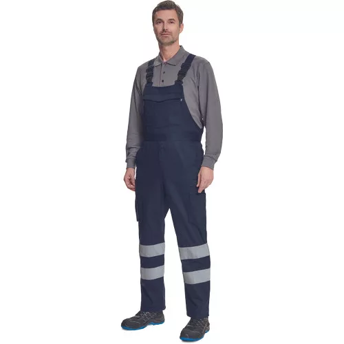 BADAJOZ RFLX mellesnadrág navy 62