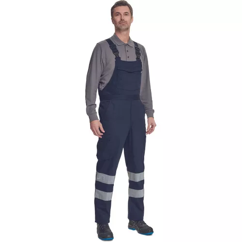 BADAJOZ RFLX mellesnadrág navy 62