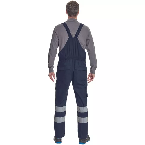 BADAJOZ RFLX mellesnadrág navy 62