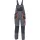 FF HANS mellesnadrág szürke/antracit 64