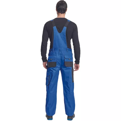 FF HANS mellesnadrág royal/antracit 46