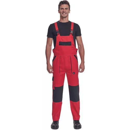 MAX NEO mellesnadrág piros 54