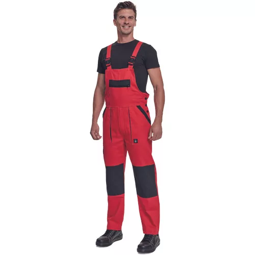 MAX NEO mellesnadrág piros 54