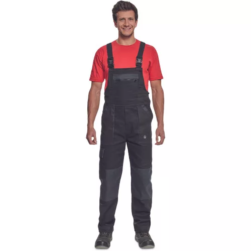 MAX NEO mellesnadrág fekete 48