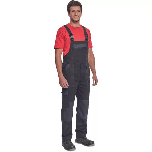 MAX NEO mellesnadrág fekete 48