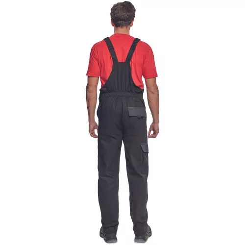 MAX NEO mellesnadrág fekete 48