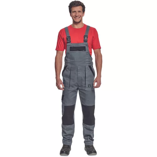 MAX NEO mellesnadrág sötétszürke 58