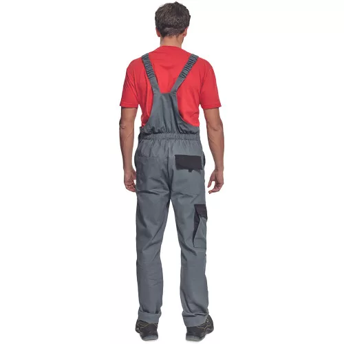 MAX NEO mellesnadrág sötétszürke 58