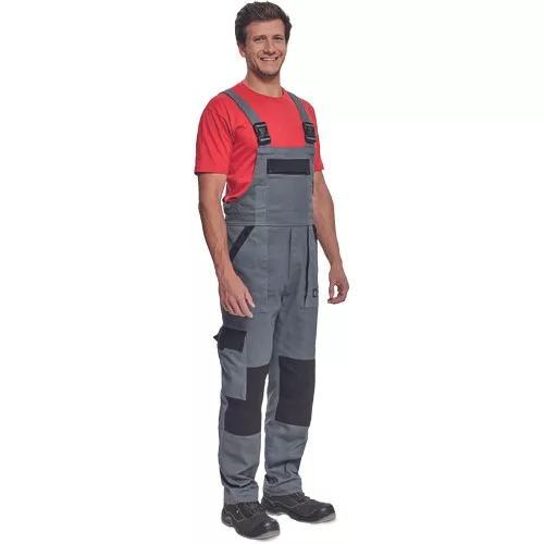 MAX NEO mellesnadrág sötétszürke 68