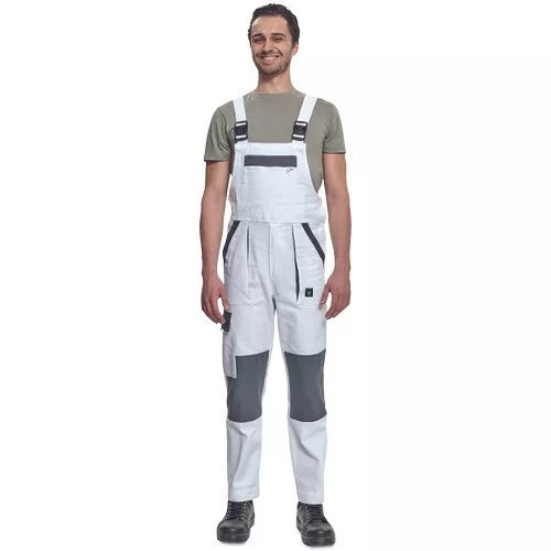 MAX NEO mellesnadrág fehér 46