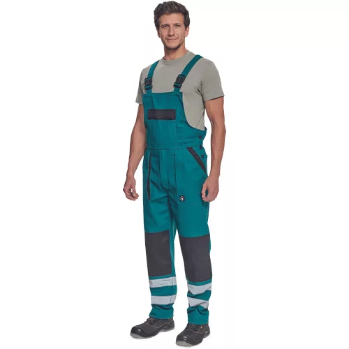 MAX NEO RFLX mellesnadrág zöld 66