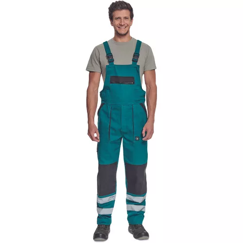 MAX NEO RFLX mellesnadrág zöld 68