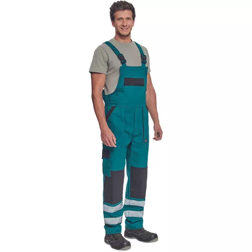 MAX NEO RFLX mellesnadrág zöld 68