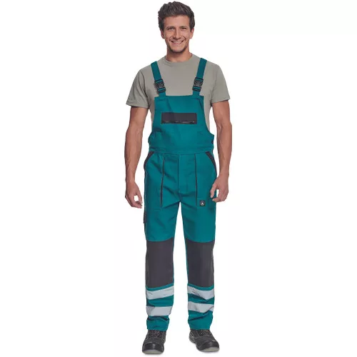 MAX NEO RFLX mellesnadrág zöld 68