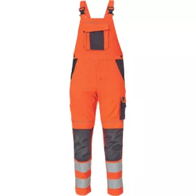 MAX VIVO HV mellesnadrág narancssárga 68