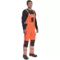 MAX VIVO HV mellesnadrág narancssárga 68