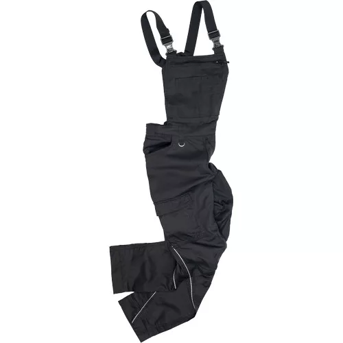 TAURUS mellesnadrág fekete 60