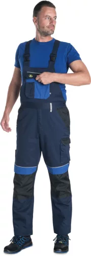 MAX ECO STRETCH mellesnadrág kék 58