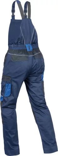 MAX ECO STRETCH mellesnadrág kék 64