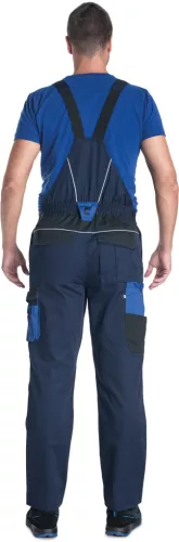 MAX ECO STRETCH mellesnadrág kék 68