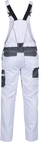 MAX ECO STRETCH mellesnadrág fehér 62