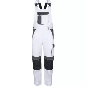 MAX ECO STRETCH mellesnadrág fehér 68