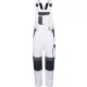 MAX ECO STRETCH mellesnadrág fehér 68
