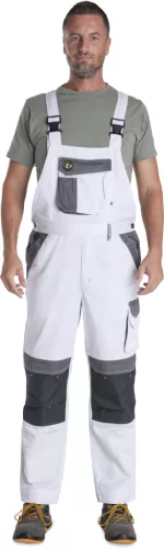 MAX ECO STRETCH mellesnadrág fehér 68