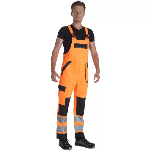 MAX NEO HV mellesnadrág narancssárga 60