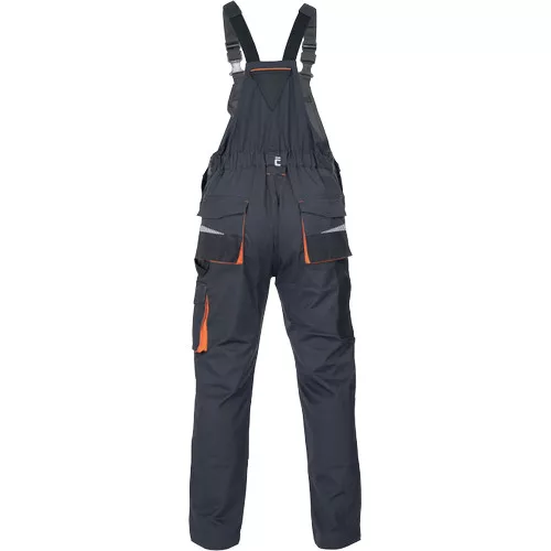 EMERTON STR mellesnadrág narancs 44