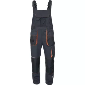 EMERTON STR mellesnadrág narancs 68