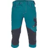 NEURUM PFM 3/4 nadrág petrol kék 58