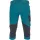 NEURUM PFM 3/4 nadrág petrol kék 58