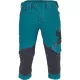 NEURUM PFM 3/4 nadrág petrol kék 58