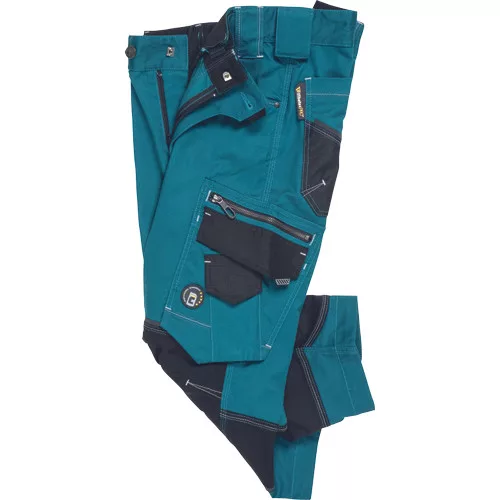 NEURUM PFM 3/4 nadrág petrol kék 58