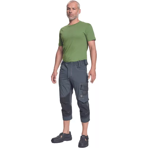 NEURUM PFM 3/4 nadrág antracit 52