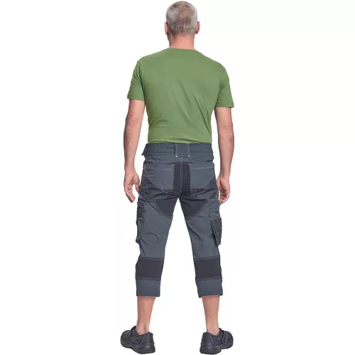 NEURUM PFM 3/4 nadrág antracit 54