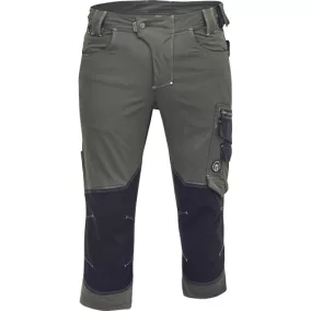 NEURUM PFM 3/4 nadrág sötét olajzöld 64