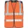 KNOXFIELD HVPS mellény narancssárga 3XL