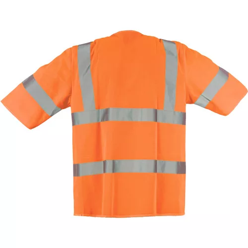 YARRA HV mellény HV narancssárga 3XL