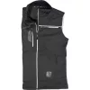 TAURUS softshell mellény fekete M