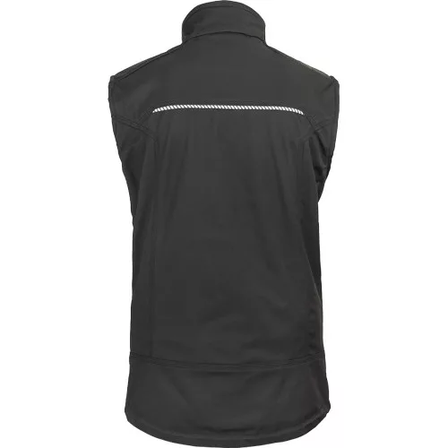 TAURUS softshell mellény fekete XL